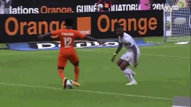 Ouch Soccer GIF