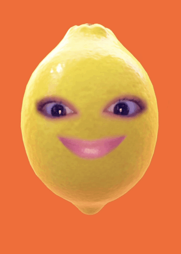 Spooky Lemon GIF - Spooky Lemon GIFs