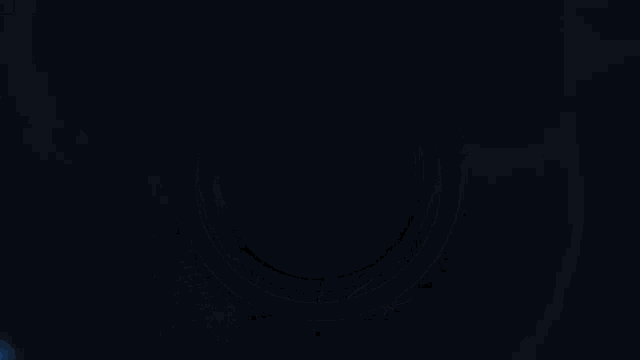 a blue circle with the words ark2.eu written on it
