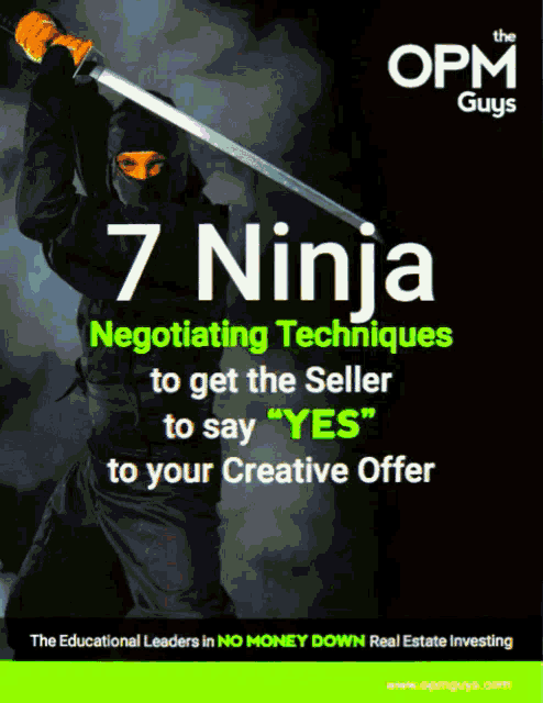 Real Estate Negotiation Techniques GIF - Real Estate Negotiation Techniques GIFs