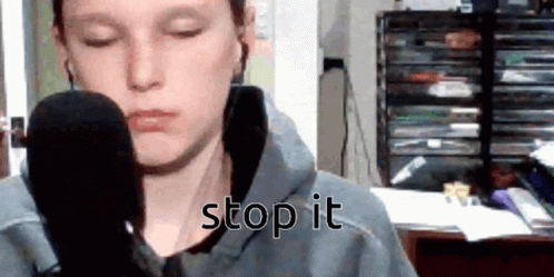 Just Stop It GIF - Just Stop It GIFs