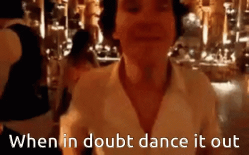 Sherlock Dance GIF - Sherlock Dance Doubt GIFs