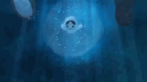 Song Of The Sea Seals GIF - Song Of The Sea Seals Animation GIFs