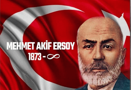Mehmet Akif Ersoy GIF - Mehmet Akif Ersoy GIFs