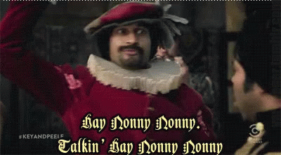 Key And Peele Medieval GIF - Key And Peele Medieval Dancing GIFs