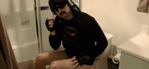 Dr Disrespect Youre Dead GIF - Dr Disrespect Youre Dead Shoot GIFs