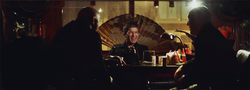 Laughing Noel Gallagher GIF - Laughing Noel Gallagher Blue Moon Rising GIFs