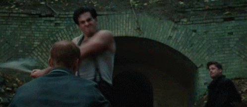 Hit In The Head Ouchmad GIF - Hit In The Head Ouchmad Angry GIFs
