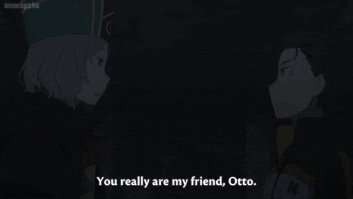 a close up of a man 's face with the words thanks for coming to save me