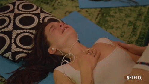 Crying The Goop Lab GIF - Crying The Goop Lab Emotional GIFs