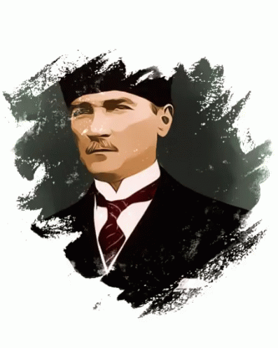 Atatürk Mustafa Kemal Ataturk GIF