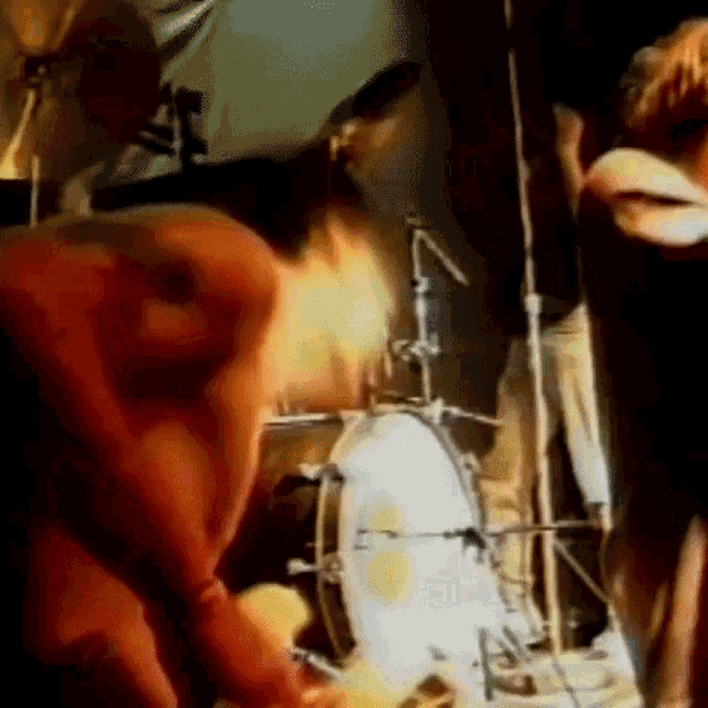 Band Tim Commerford GIF - Band Tim Commerford Rage Against The Machine GIFs