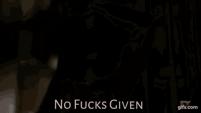 No Fucks Given Girl GIF - No Fucks Given Girl Dancing GIFs