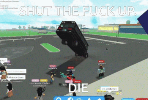 Roblox Spin GIF - Roblox Spin Bus GIFs