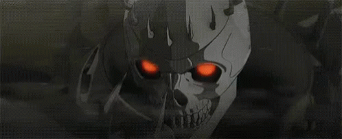 Skeleton Anime GIF - Skeleton Anime GIFs