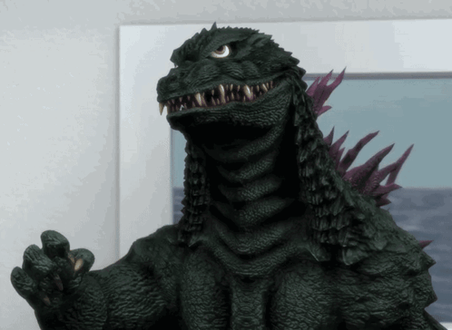 Godzilla2000 Jdooo GIF - Godzilla2000 Jdooo Vrahno GIFs
