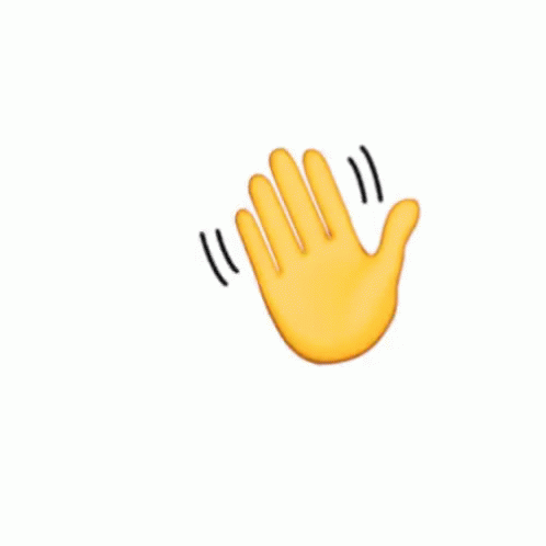 Waving Wave GIF - Waving Wave Hand Emoji GIFs