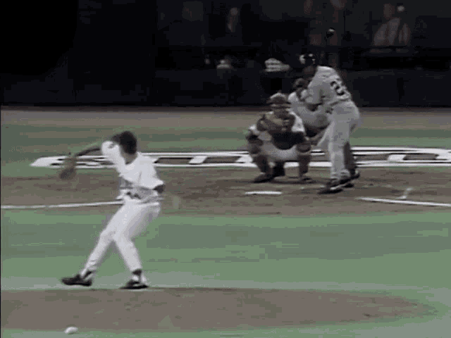 Bo Jackson Baseball GIF - Bo Jackson Baseball Break Bat GIFs