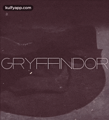 a picture of a sword with the name gryffindor on it .