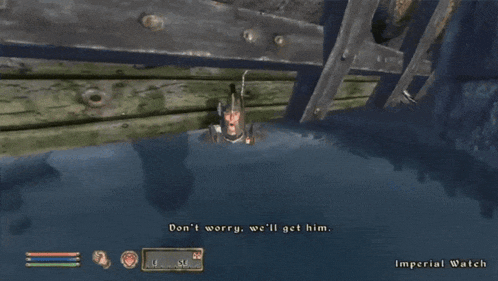 a screenshot of a video game that says imperial watch on it