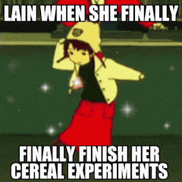 Lain Serial Experiments Lain GIF - Lain Serial Experiments Lain Anime GIFs