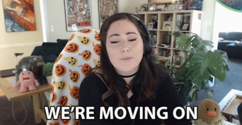 Were Moving On Enabuns GIF - Were Moving On Enabuns Smite GIFs