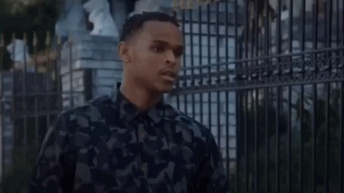 Terayle Step Up High Water GIF - Terayle Step Up High Water Over It GIFs
