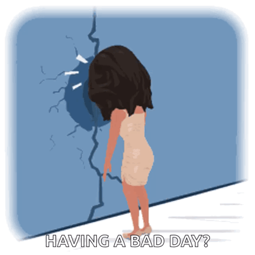Stressed Bad GIF - Stressed Bad Day GIFs