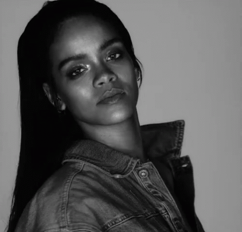 Rihanna Eyeroll GIF - Rihanna Eyeroll GIFs