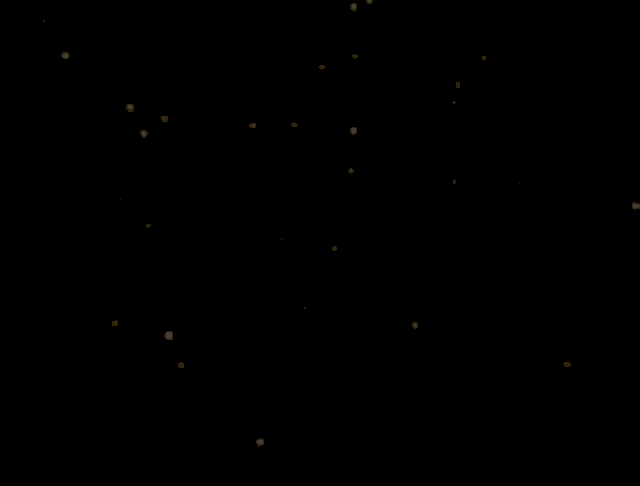a close up of a black and yellow sign with the number 11 on it