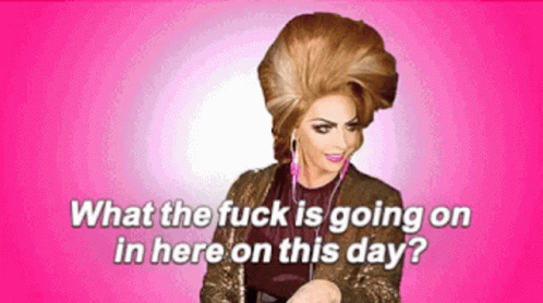 Alyssa Edwards Secret GIF - Alyssa Edwards Secret What The GIFs