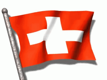 Switzerland Flag GIF - Switzerland Flag Windy GIFs
