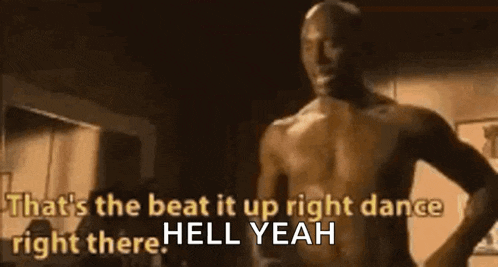 Baby Boy Tyrese Gibson GIF