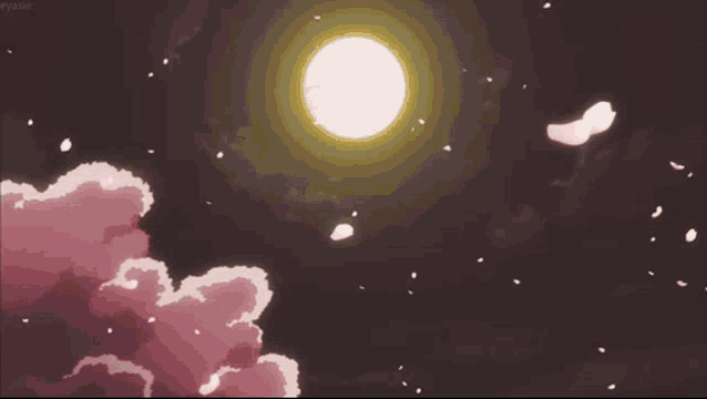 Moon Luna GIF - Moon Luna Anime GIFs