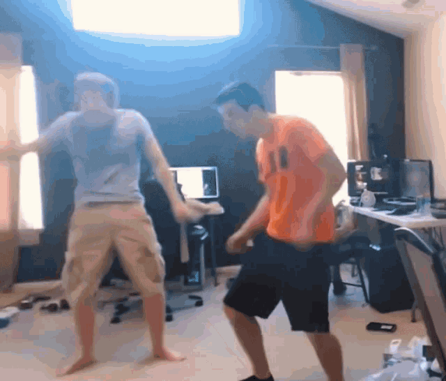 Dancing Grooving GIF - Dancing Grooving Silly GIFs