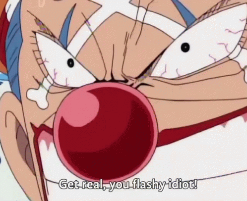 Get Real One Piece GIF