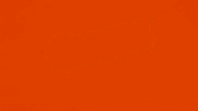 the ea sports thicc logo is displayed on a orange background