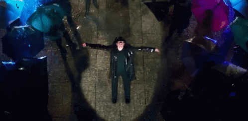 Embrace The Rain GIF - Nysm2 Now You See Me2 Trust Fall GIFs