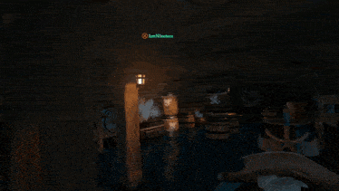 a screenshot of a video game that says ironmaster on the bottom