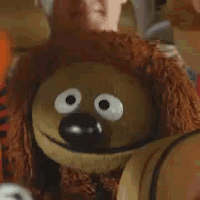 Classic Rowlf GIF - Classic Rowlf The Muppets GIFs