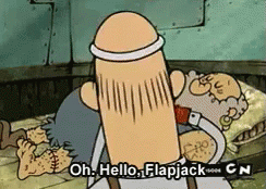 Flapjack Hello GIF - Flapjack Hello Hi GIFs