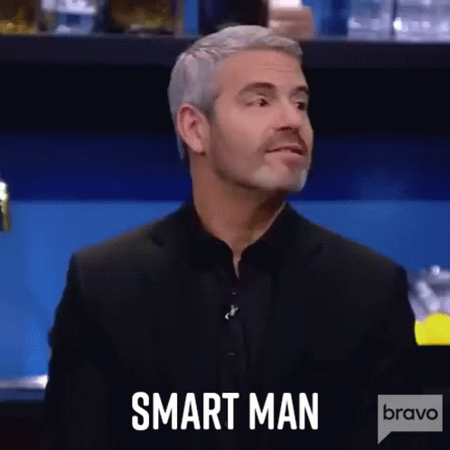 Smart Man Married To Medicine GIF - Smart Man Married To Medicine Wise Guy GIFs