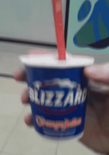 Dairy Queen Blizzard GIF - Dairy Queen Blizzard Dq GIFs