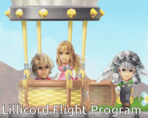 Lillicord Flight GIF - Lillicord Flight Weeeeee GIFs
