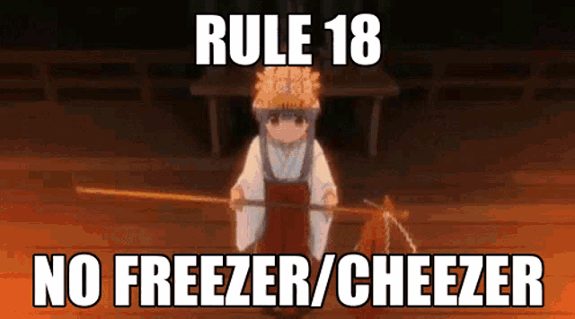 Freezer Cheezer GIF - Freezer Cheezer 4chan GIFs