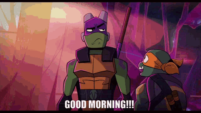 Rottmnt Rise Of The Teenage Mutant Ninja Turtles GIF - Rottmnt Rise Of The Teenage Mutant Ninja Turtles GIFs