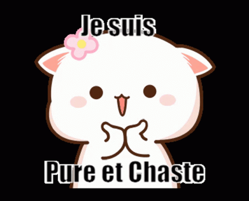 Pure Chaste GIF - Pure Chaste Pure Et Chaste GIFs