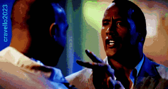 You Should'Ve Taken Option A The Rock GIF - You Should'Ve Taken Option A The Rock Dwayne Johnson GIFs