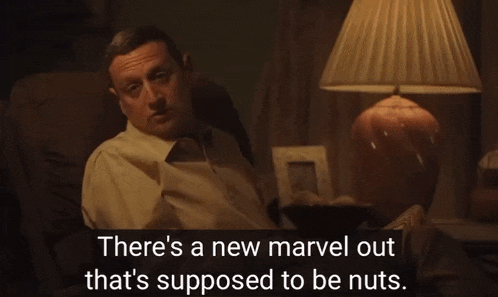 Tim Robinson Marvel GIF