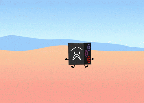 Fusionanimations Tdos GIF - Fusionanimations Tdos The Daily Object Show GIFs